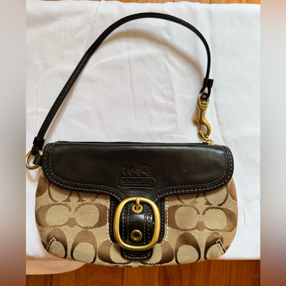 SOLDCoach Wristlet